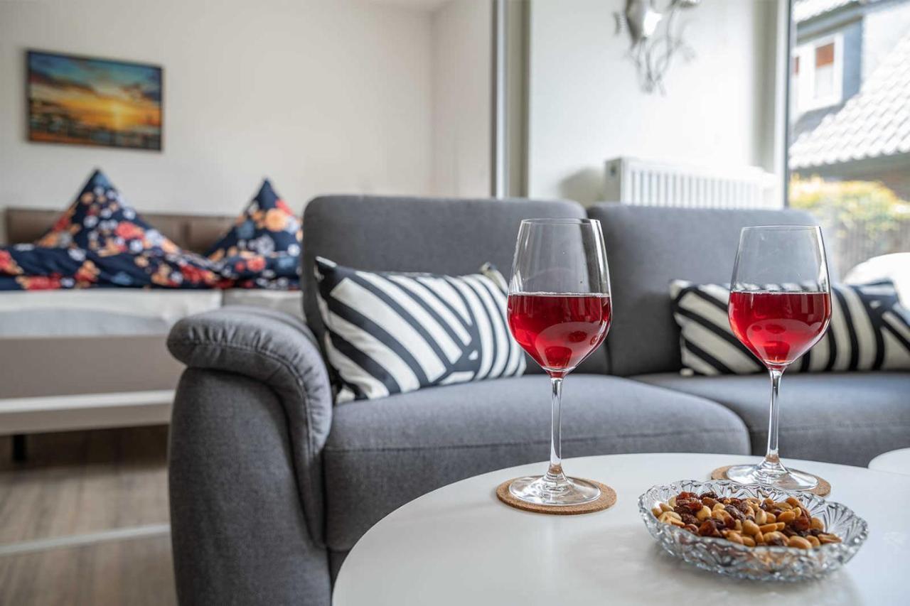 Ferienwohnung Galotti, Fewo Vermittlung Nordsee Dangast Exterior foto
